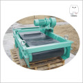 Self-Cleaning Iron Removing Permanent Magnetic Separator For Conveyor Belt